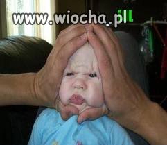 WTF?!! biedne dziecko 