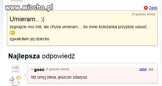 ludzie to chyba nie maja co robic 