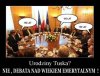Wybrańcy debatują nad przyszłością poddanych!