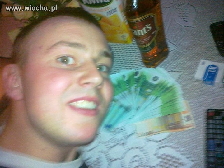 Lans na kasę