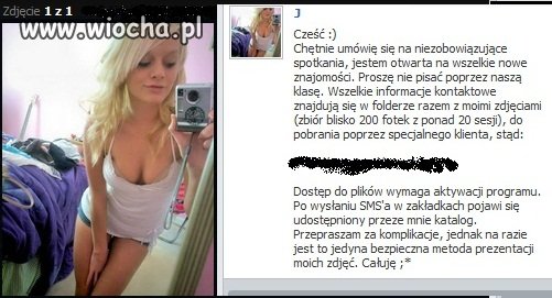 Technika idzie naprzód.
