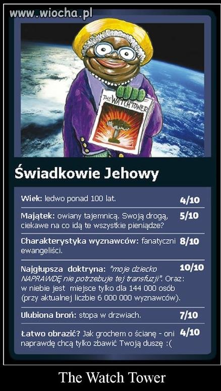Wieża Patrzy