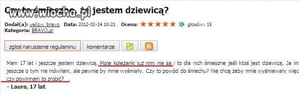 Dzisiejsza młodzież...