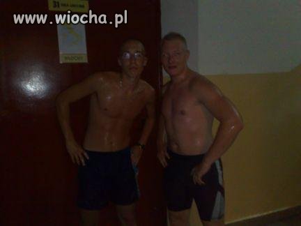 Takie tam z napinką
