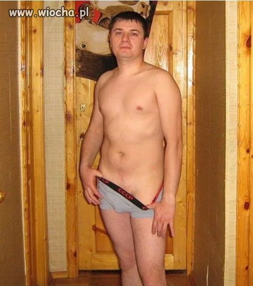 I'm sexy and I know it