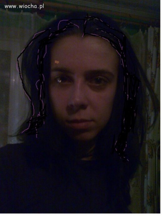 Kolejna mistrzyni Painta (zdjęcie profilowe)