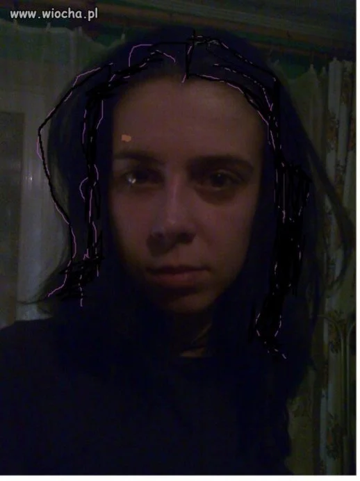 Kolejna mistrzyni Painta (zdjęcie profilowe)