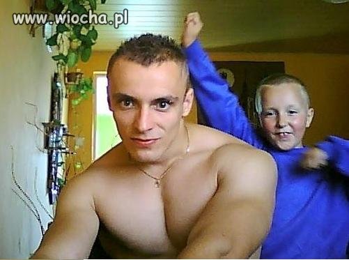 Ale jestem za**bisty!!!