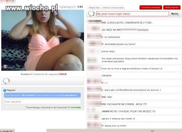 Kolejny pustak na necie...