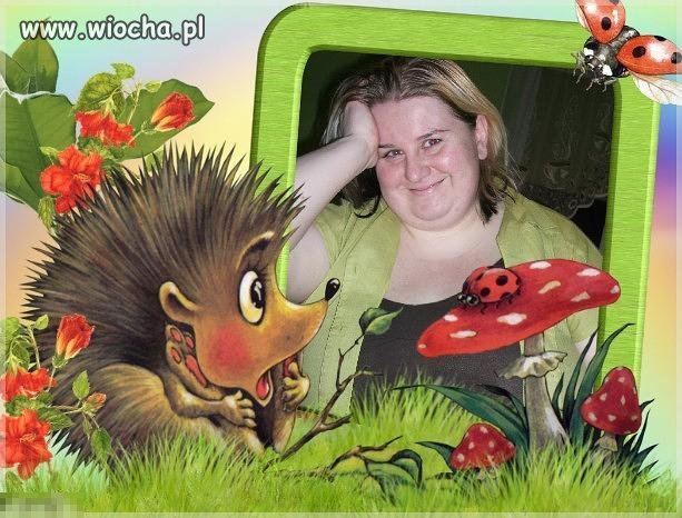 Mięsny jeż