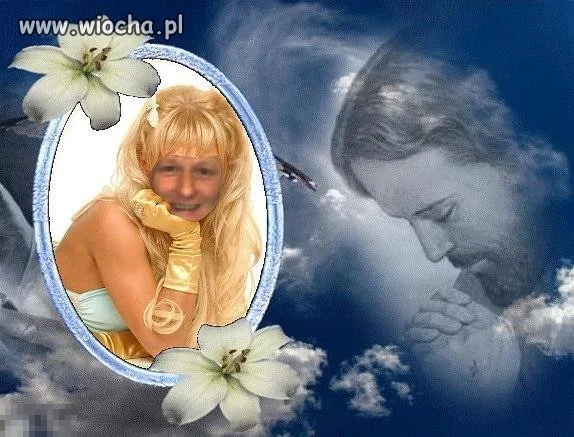 Matko moja...