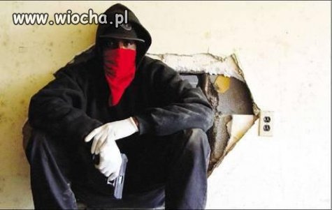 Gangsta...