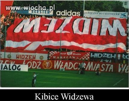 Widzew dał popis 