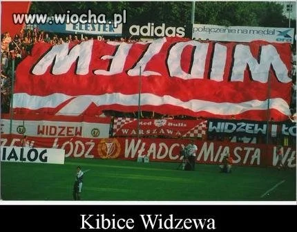 Widzew dał popis 