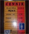 Cennik 