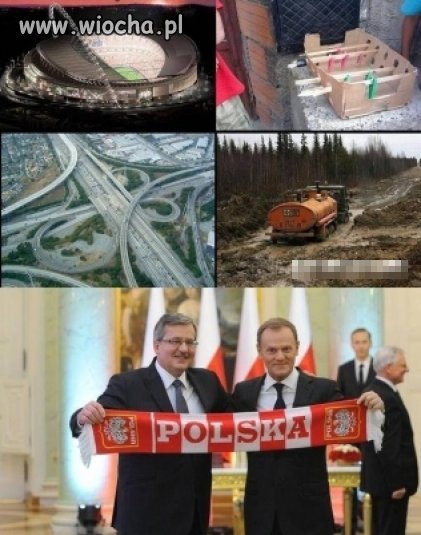 Polska po rządami Platformy Obywatelskiej