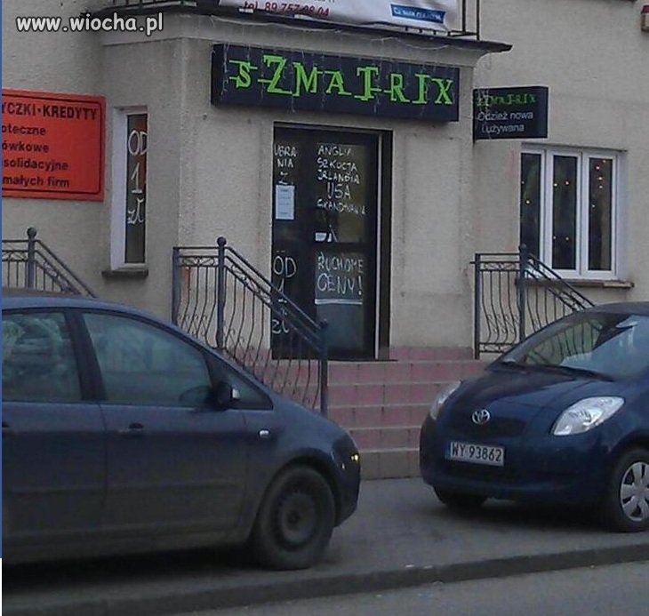 Szmatrix