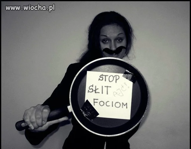 STOP SŁIT FOCIOM ! 