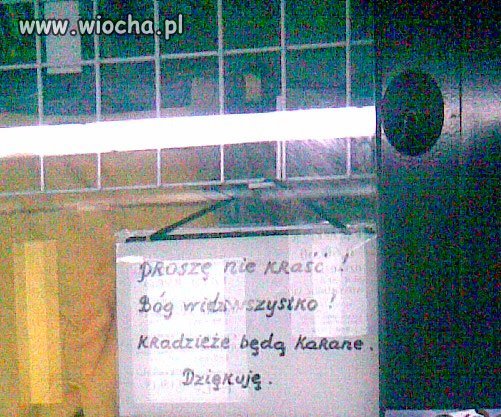 Po siódme nie kradnij 