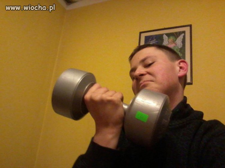 Ciąg dalszy nastąpił "fan hardcorowego koksa"
