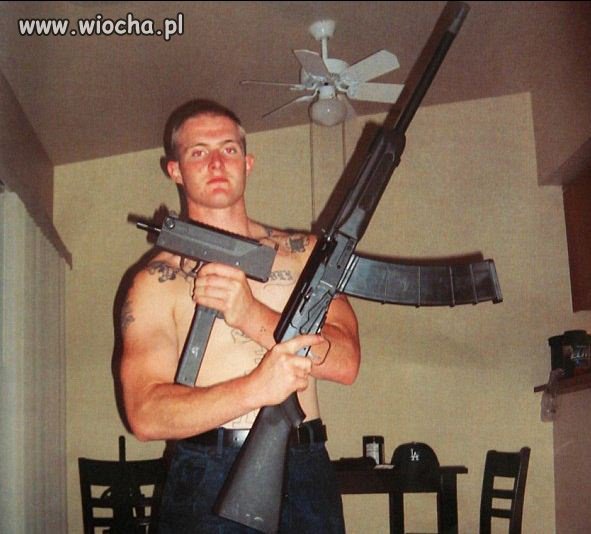 Polski Rambo