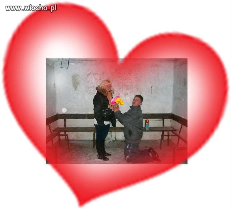 MIstrzyni Painta + MIejsce "zaręczyn"