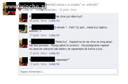 Te poważne związki...