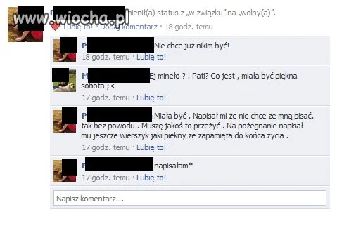 Te poważne związki...