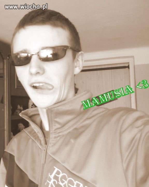 Mamusia...
