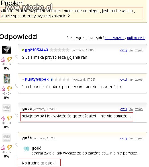 No to wpadł...   