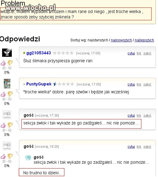 No to wpadł...   