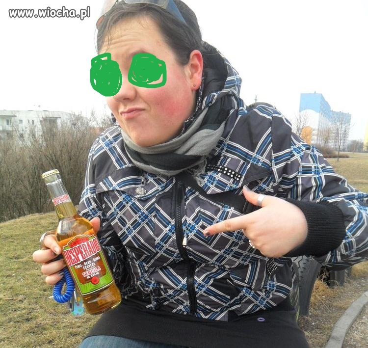 Nie ma to jak lans na nk  