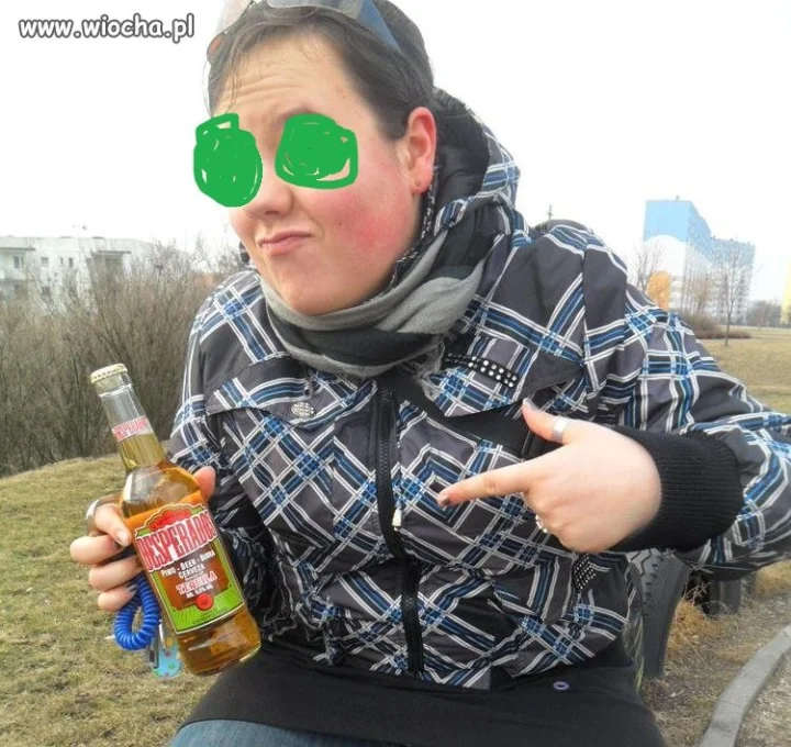 Nie ma to jak lans na nk  