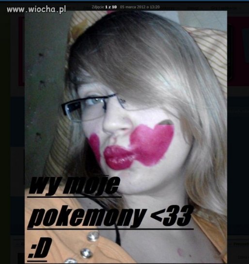 Pokemon!