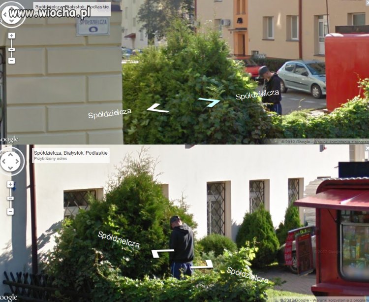 Google Street View
