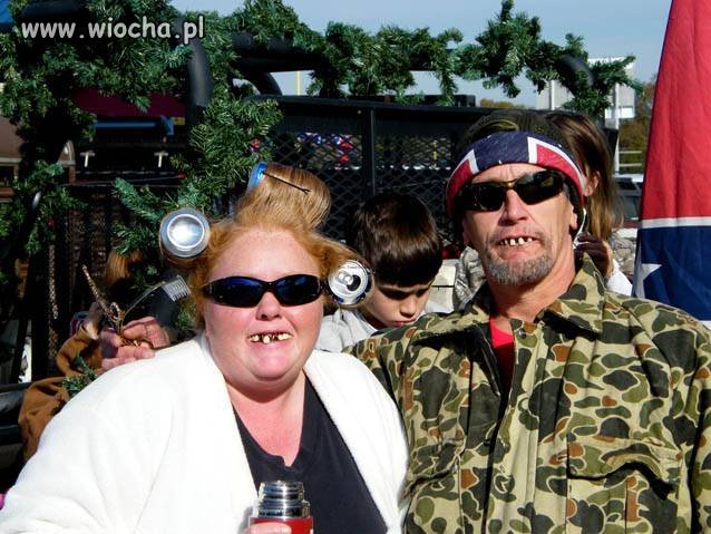 Bo my jesteśmy piękni i młodzi...