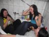 Gruba impra w wannie