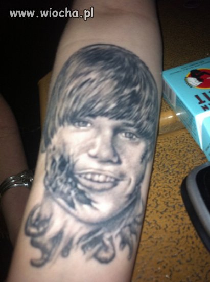 Justin Bieber...