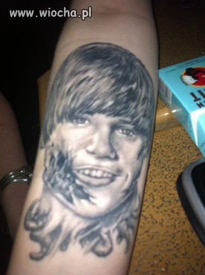 Justin Bieber...