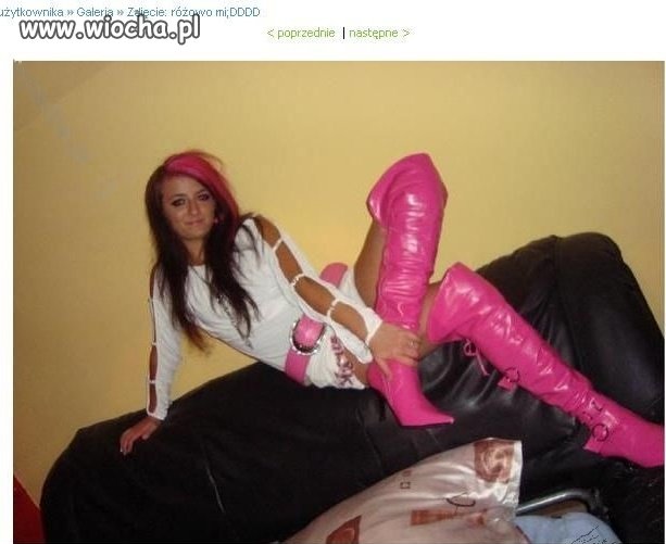 Różzowa skwarka