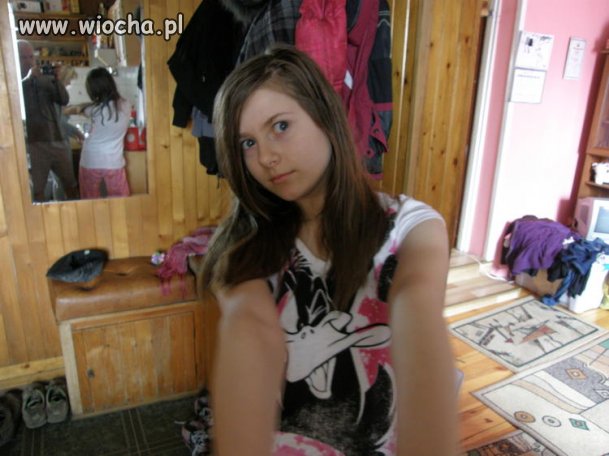 Bałagan + Ojciec w lustrze = Wiocha! 