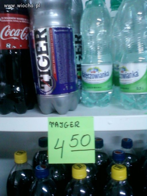 Nie ma to jak "TAJGER"