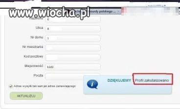 ''ZaKutalizowany'' profil