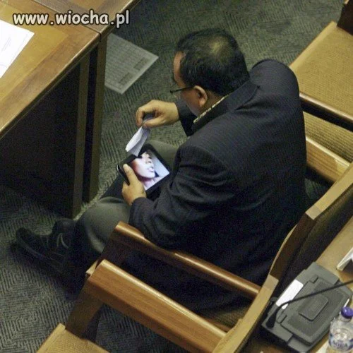 Oj ciężka praca
