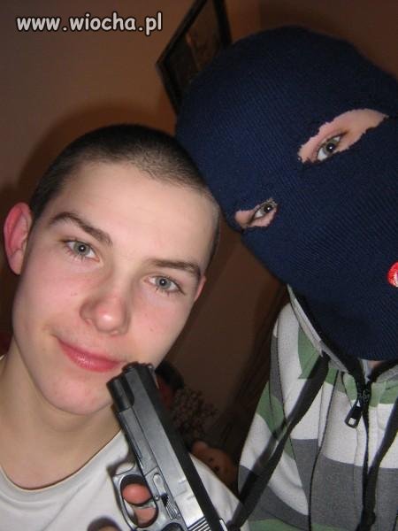 Prawdziwy GANGSTER