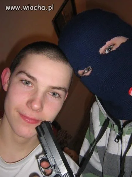 Prawdziwy GANGSTER