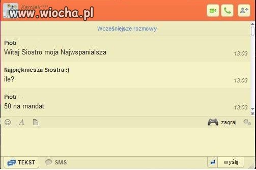 Bez interesowna miłość 