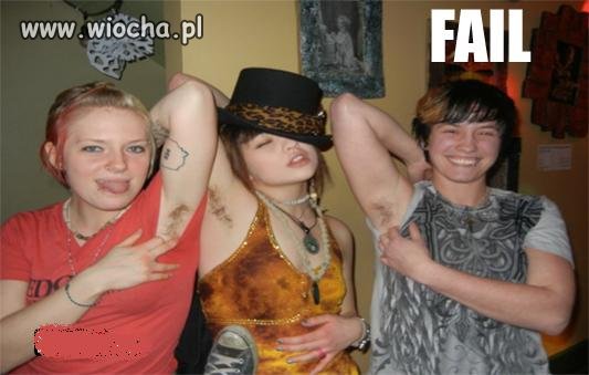 Kłaki pod szkrzydłem...