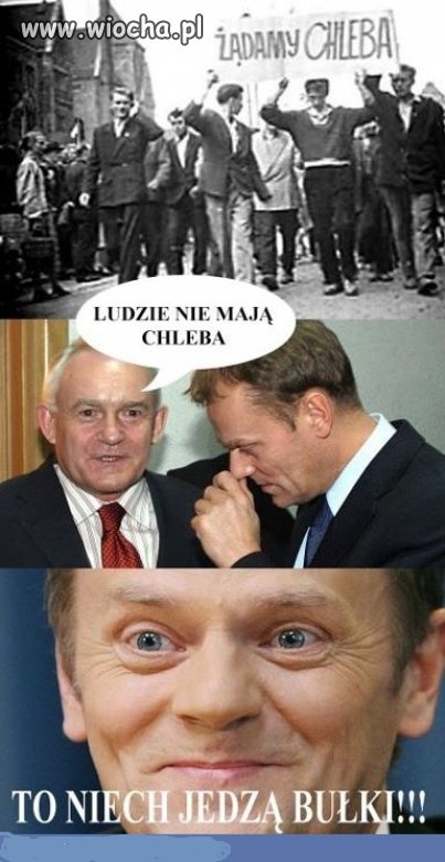 Historia kołem się  toczy