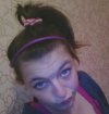 Duck face 